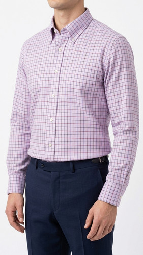 Camicia ingram classic fit - camicia,