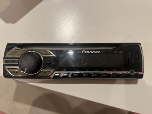 Pioneer rds radio - cd,