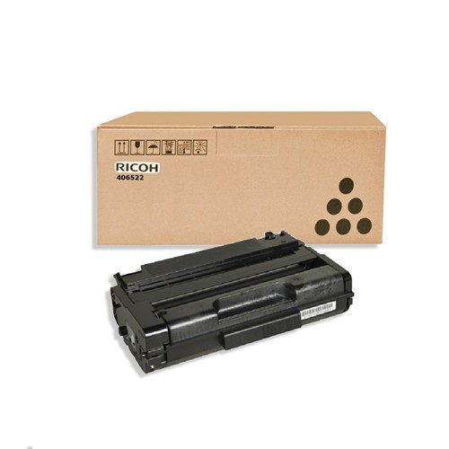 Ricoh toner nero originale - ricoh,