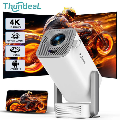Thundeal android proiettore - android,