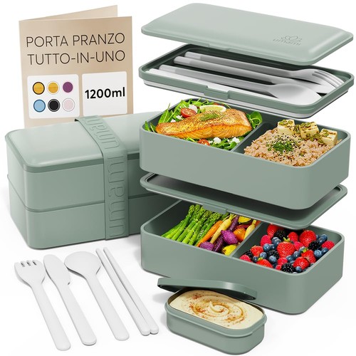 Porta pranzo adulti ermetico - porta,