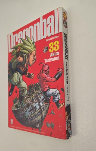 Manga dragonball 33 - -,