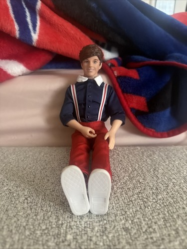 Bambola louis tomlinson - bambola,