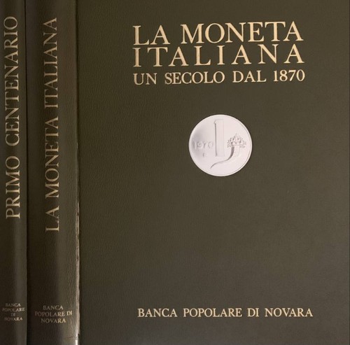 Moneta italiana un - moneta, italiana,