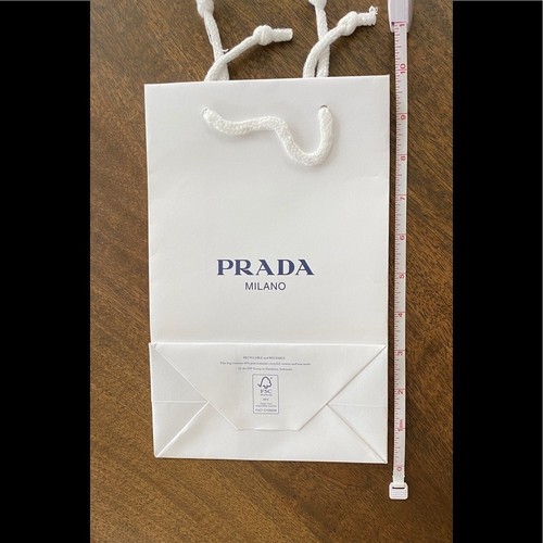 Borsa shopping prada milano - borsa,