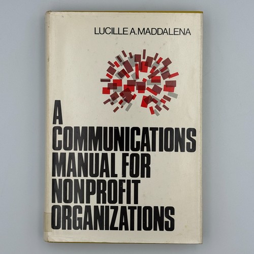 Communications manual for - a,