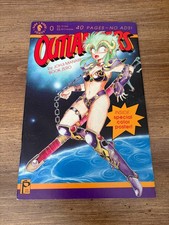 Outlanders # 0 VF/NM Dark