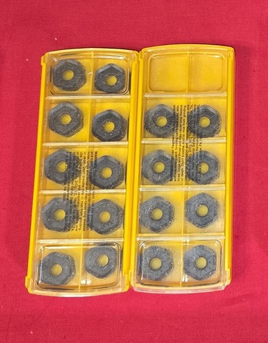 Inserti per fresatura - , in