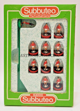 SUBBUTEO C100 TEAM MANCHASTER