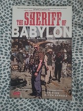 Sheriff babylon vertigo - sheriff, of