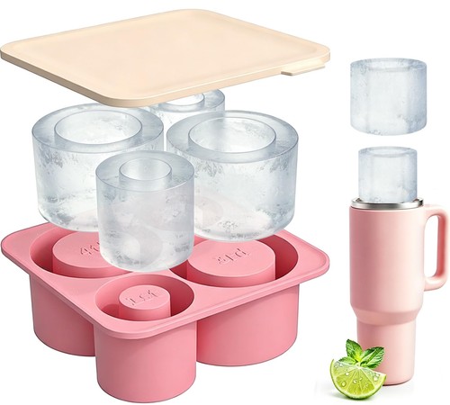 Stampo ghiaccio silicone - stampo, in