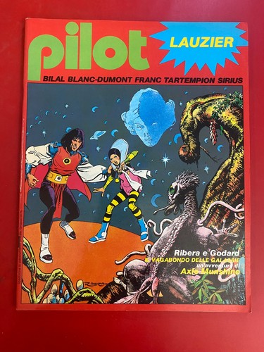 Pilot nuova frontiera - pilot,