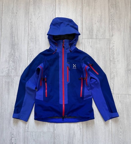 Giacca outdoor haglofs gore - outdoor,