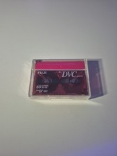 ✅️ Cassette Mini DV DVC