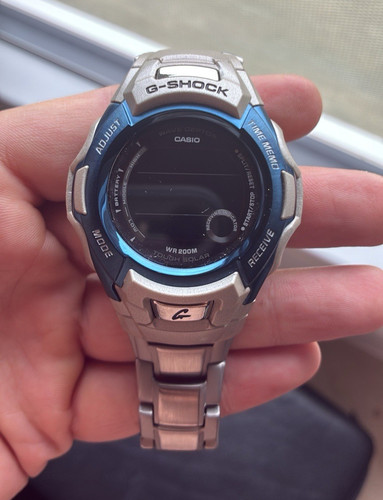 Casio shock mtg - casio, g-shock