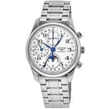 Orologio Uomo Cronografo Fasi