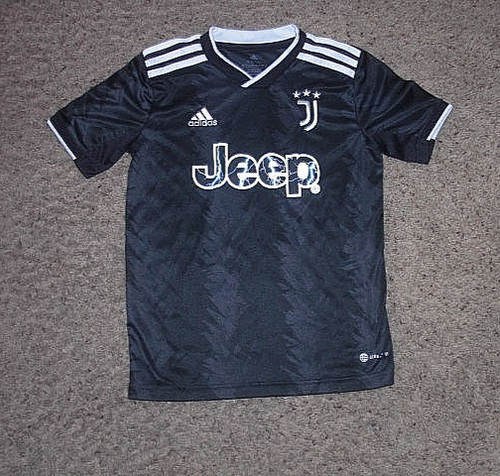 Maglia calcio juventus nera - calcio,