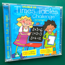 TIMES TABLES CHALLENGE