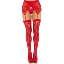 Calze Sexy Lace Thigh and