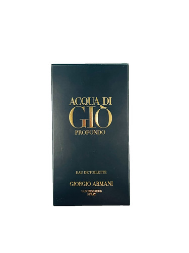 Giorgio armani acqua giò - armani,