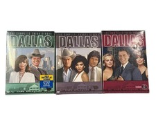 Dallas Complete Seasons 3-9