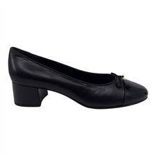 Tory Burch Cap Toe Pump 45MM