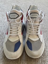 Buscemi Veloce Mid Sneakers