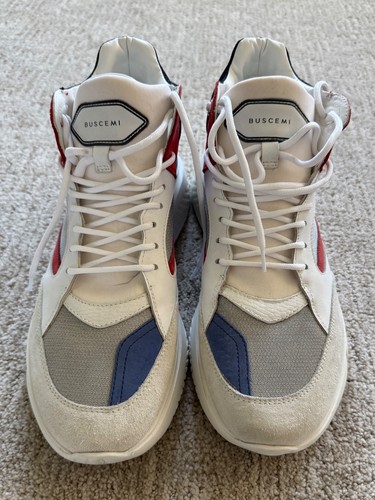 Buscemi veloce mid sneakers - buscemi,