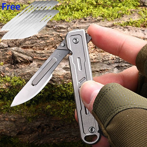 Coltello utilità pieghevole