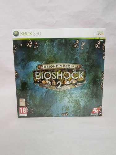 Bioshock edizione speciale - bioshock,