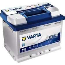 BATTERIA VARTA START E STOP EFB N60 60 AH AMPERE 242x175x190 560500064