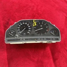 BMW E30 contachilometri 325e