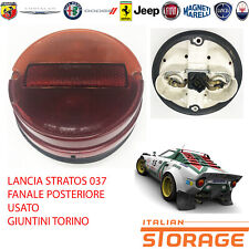 LANCIA STRATOS 037 FARO FANALE POSTERIORE USATO GIUNTINI TORINO 0381