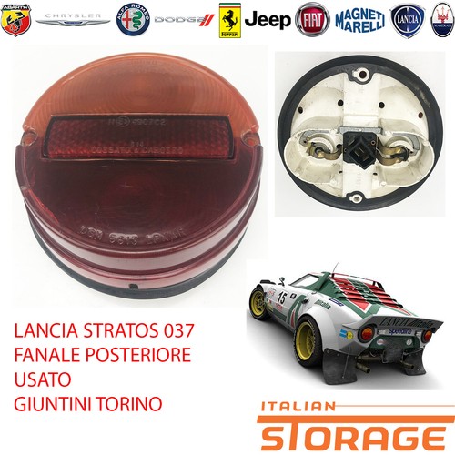 Lancia stratos 037 faro fanale - lancia,