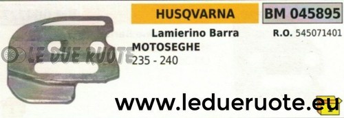 545071401 lamierino barra - lamierino,