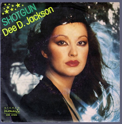 Dee jackson disco 45 - d.,