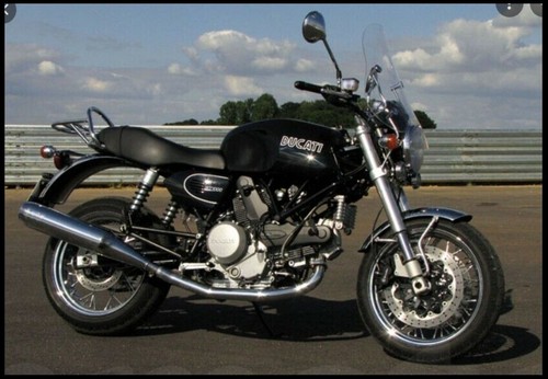 Parafango posteriore ducati - parafango, gt