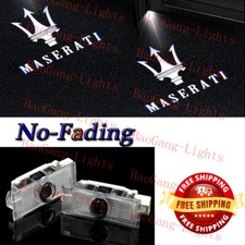 Kit 2pz Luce Porta LED Auto