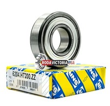 SNR 6204 HT200ZZ Ball Bearing