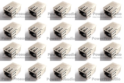 Pezzi lotto presa ethernet - 20, pezzi/lotto