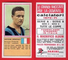 Figurina calciatori panini - figurina,