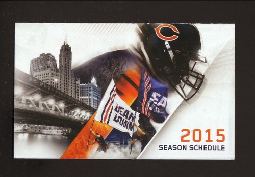 Chicago bears orario - chicago, bears--orario