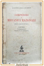 COMPENDIO DI MECCANICA