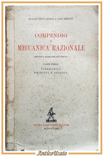 Compendio meccanica - di,