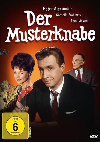 Der musterknabe mit - musterknabe, (1963)
