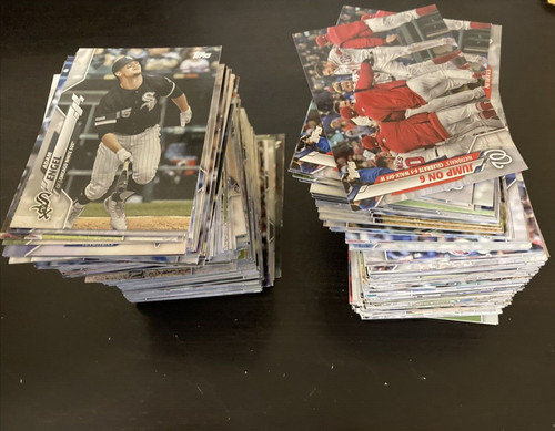 Topps update baseball 2020 - topps,