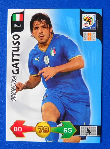 Card panini adrenalyn - panini,