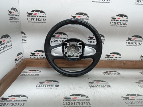 Volante pelle mini r55 - 👉volante,