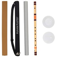 Punam Flauti G Base Naturale