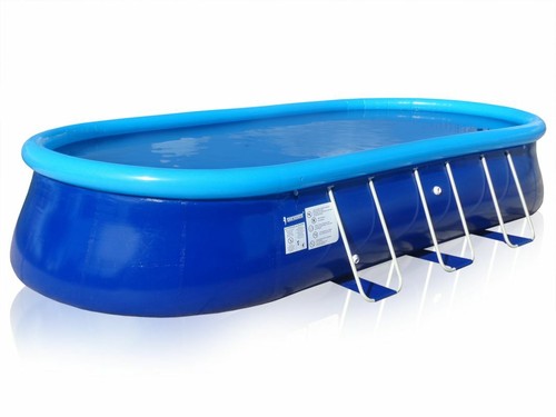 Piscina fuori terra - , marco
